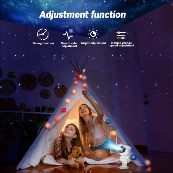 Galaxy Light Projector - Image 2