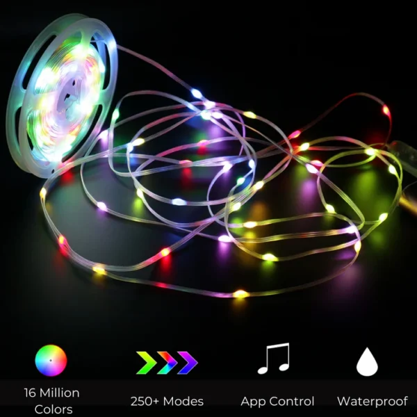 Smart LED Strip Light