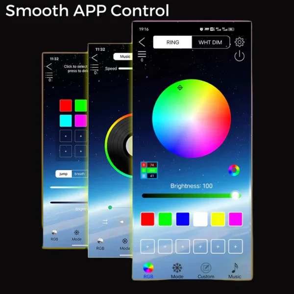 Smart LED Strip Light - Image 3