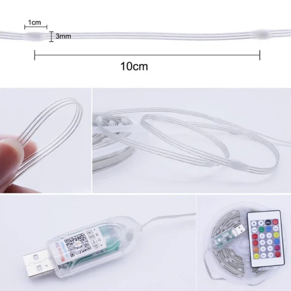 Smart LED Strip Light - Image 5