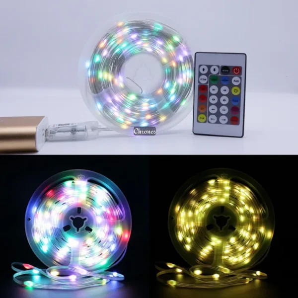 Smart LED Strip Light - Image 6