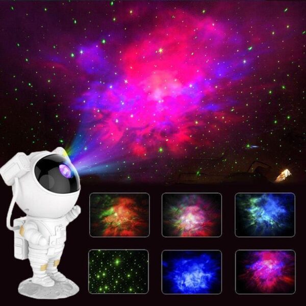 Galaxy Light Projector
