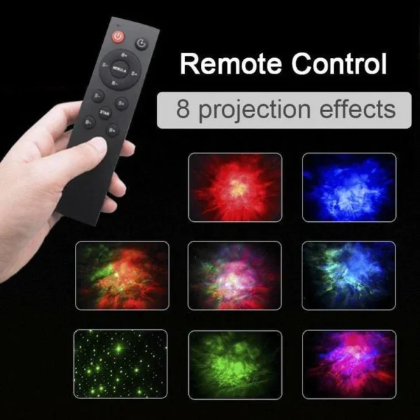 Galaxy Light Projector - Image 8