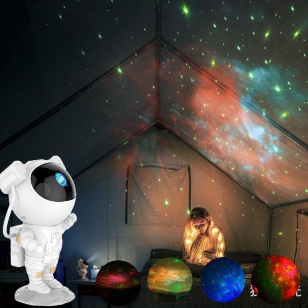 Galaxy Light Projector - Image 11