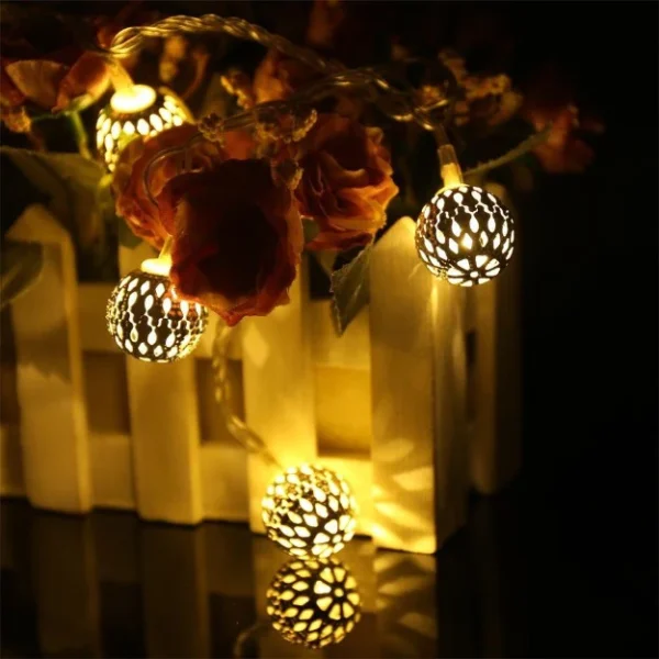 Decorative String Lights - Image 2