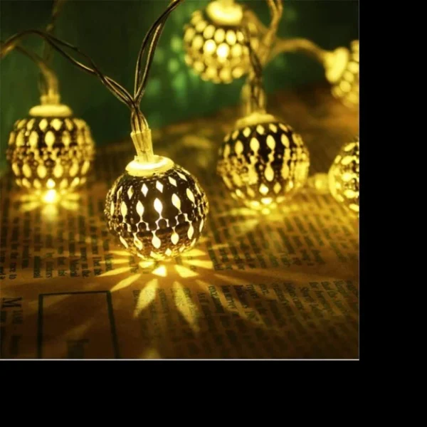 Decorative String Lights