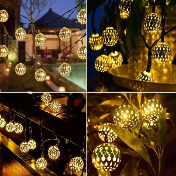 Decorative String Lights - Image 3