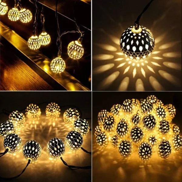 Decorative String Lights - Image 4